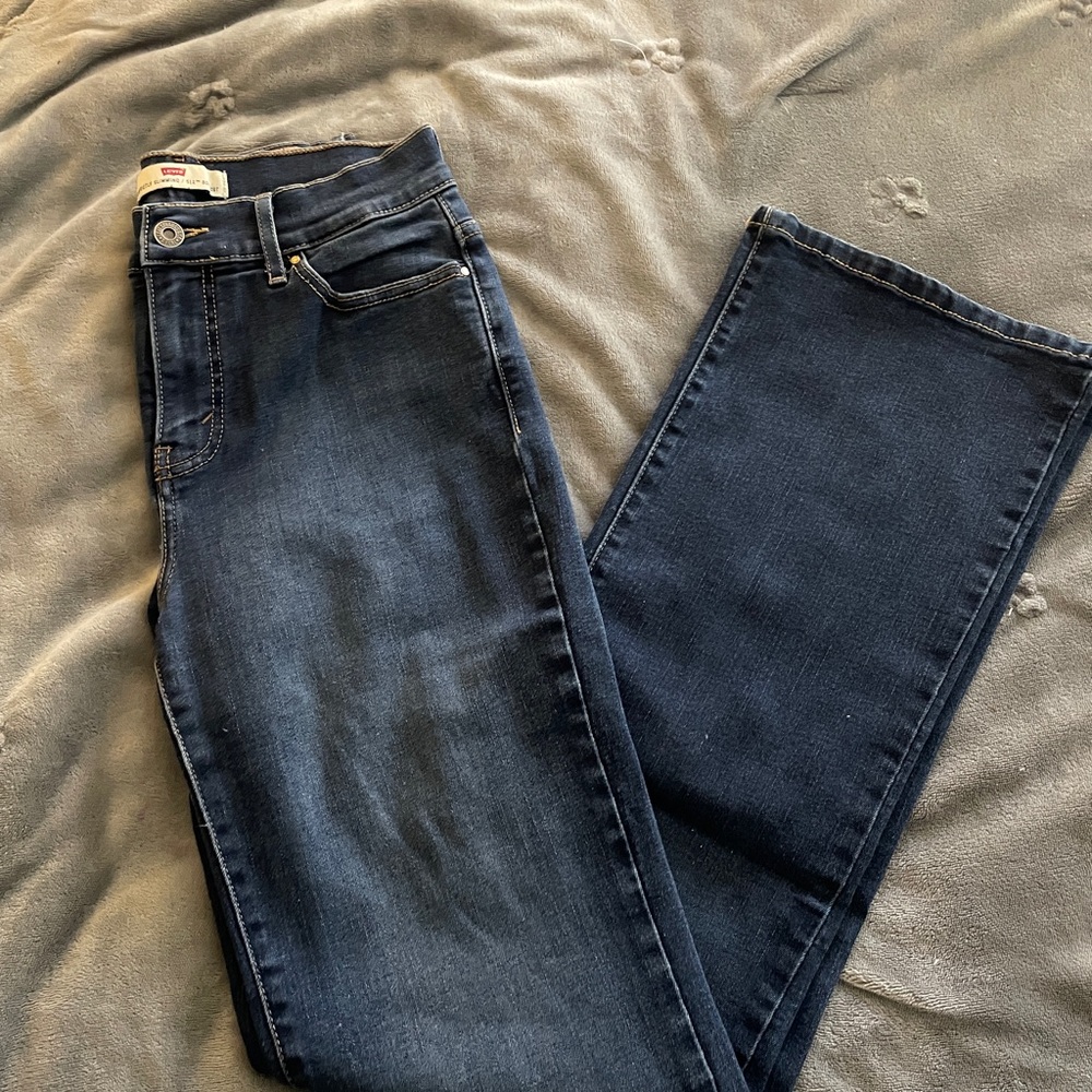 Levi’s 512 Bootcut Jeans